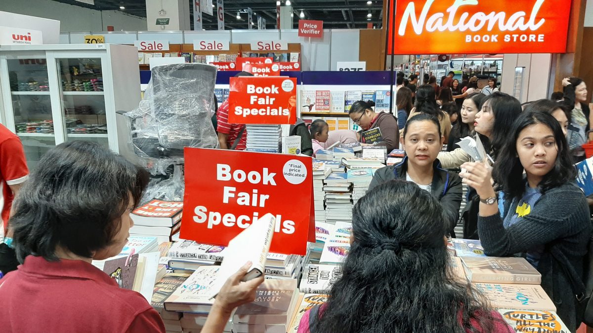 Mibf Last Day Of The Manila International Book Fair 2019 Gully Books