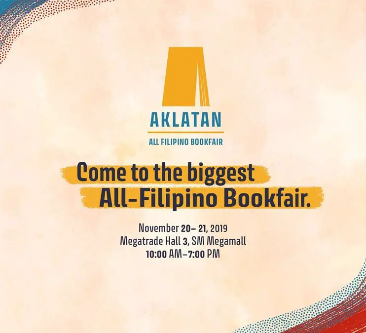 Aklatan: All Filipino Book Fair