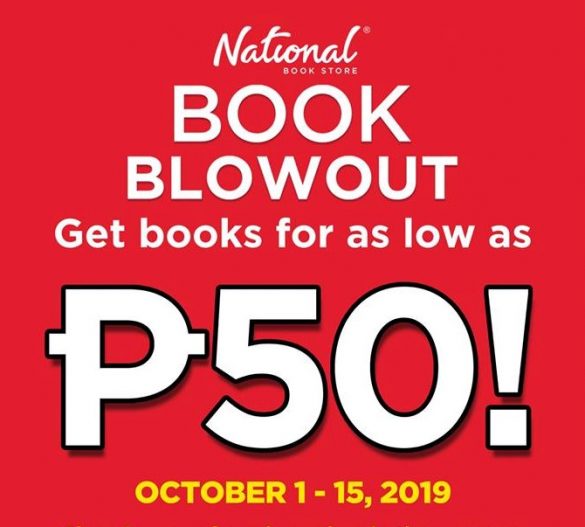 Book Blowout