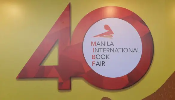 MIBF Manila International Book Fair 2019