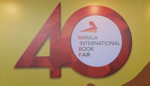 MIBF Manila International Book Fair 2019