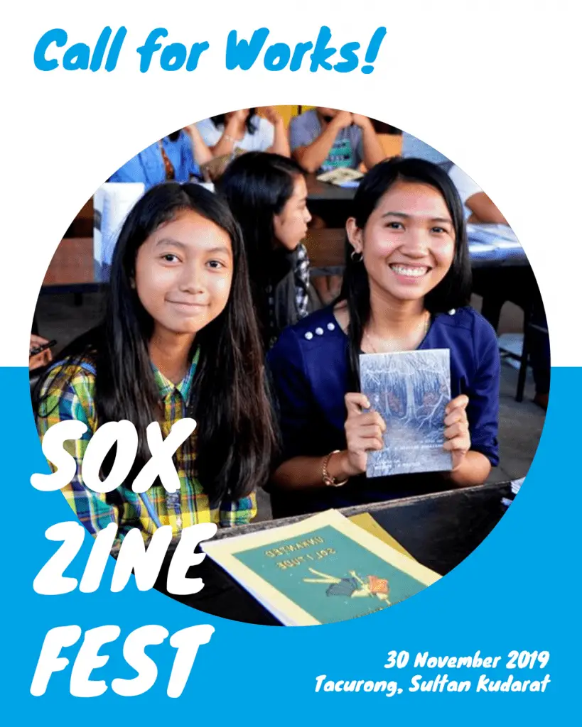 SOX-Zine-Fest