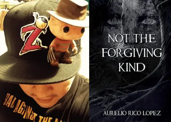 Author Spotlight:  Aurelio Rico Lopez III