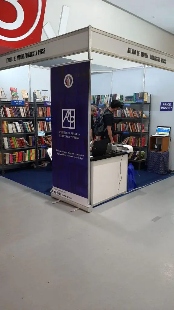 Aklatan: All Filipino Book Fair 