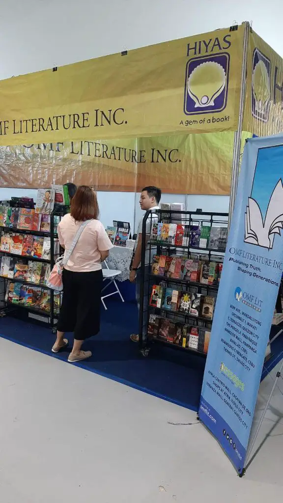 Aklatan: All Filipino Book Fair 