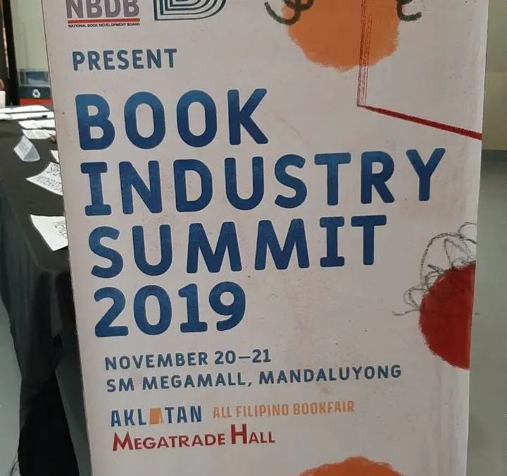 Check out Aklatan: All-Filipino Book Fair at SM Megamall