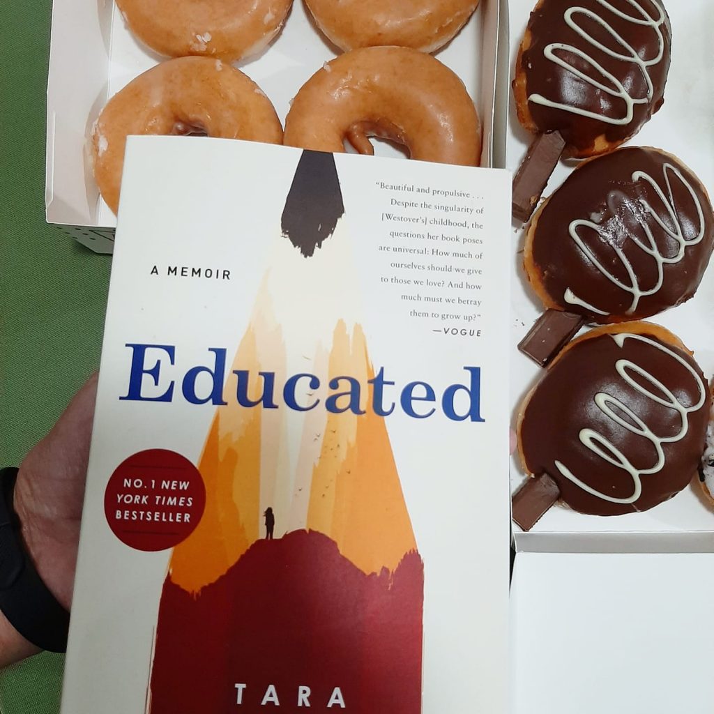 Educated by Tara Westover