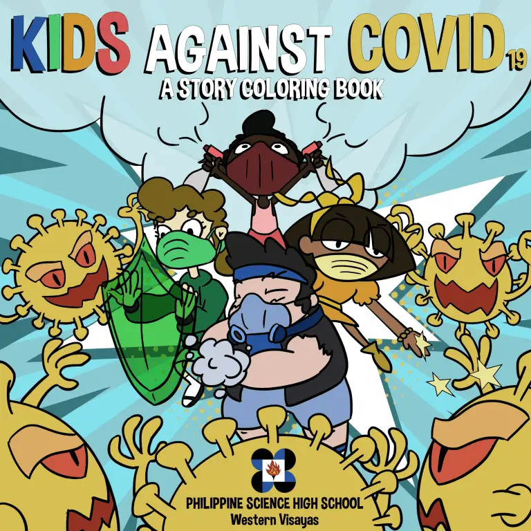 Kids Against COVID-19