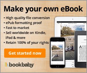 Self-publishing made easy at BookBaby.com. From eBooks, to Print On Demand to custom printed books, we love helping indies bring their creative efforts to the marketplace.