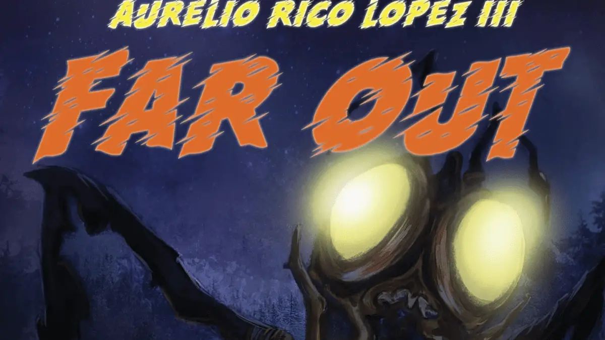 New Book Release Alert:  FAR OUT