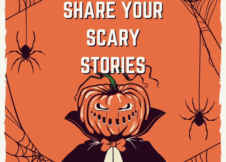 Tell Us A Scary Story In 150 Words