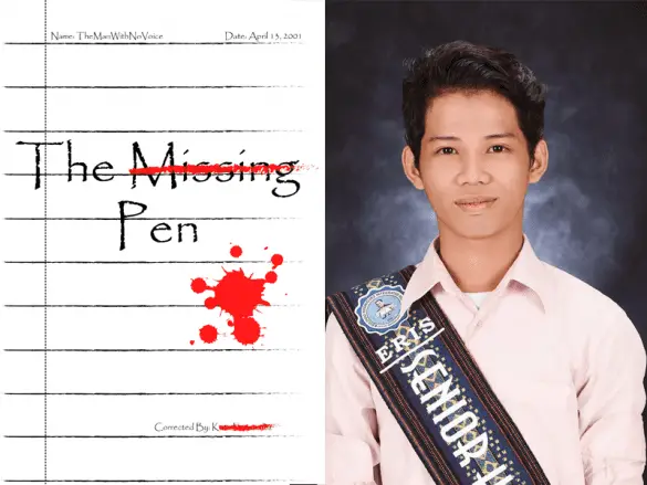 The Missing Pen