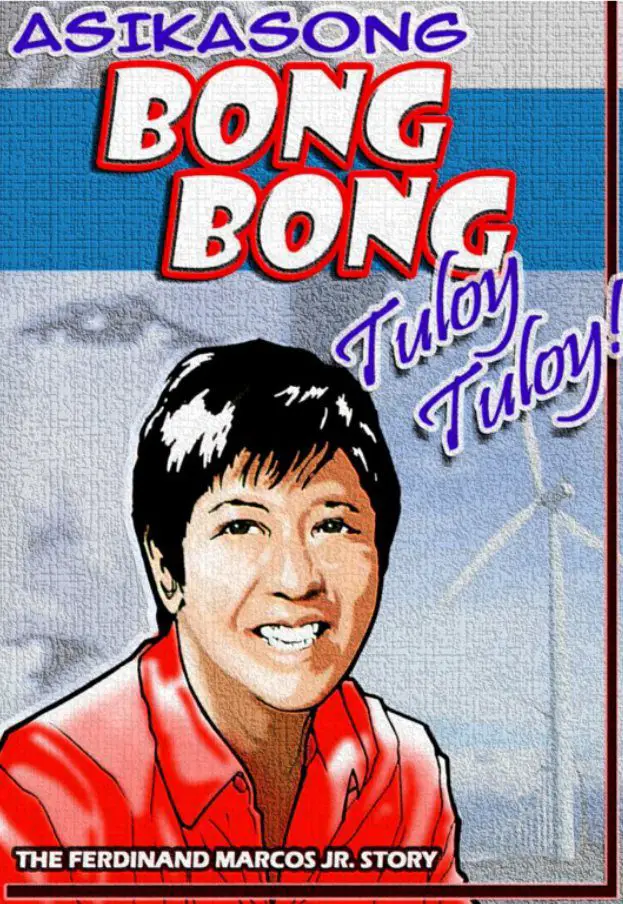 Presidential Candidates: Bongbong Marcos