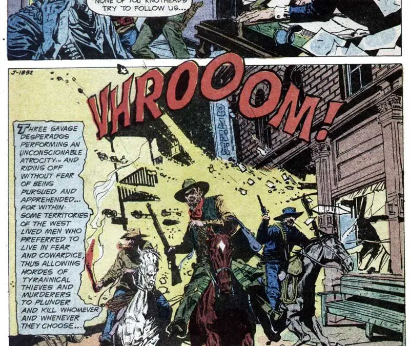 Pinoy Comics Invasion in the 70s