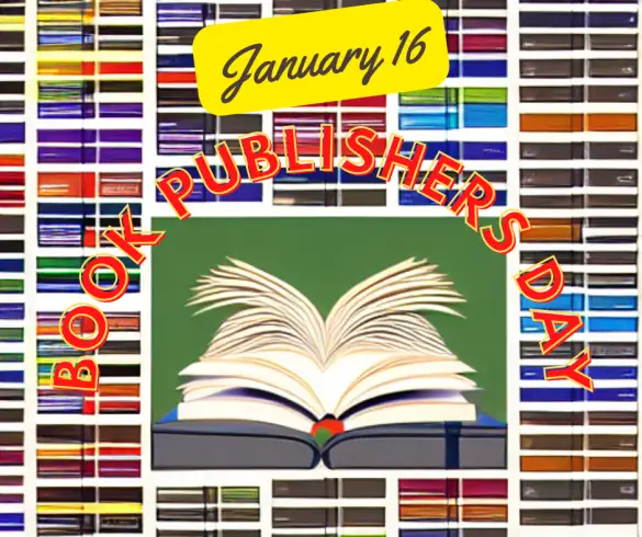 Book Publishers Day