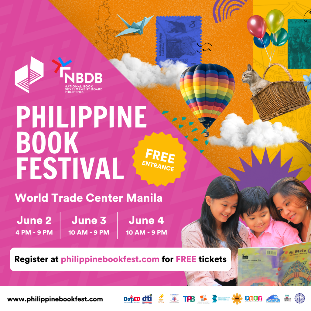 The Philippine Book Festival: Explore the World of Filipino Books