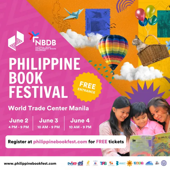 Philippine Book Festival