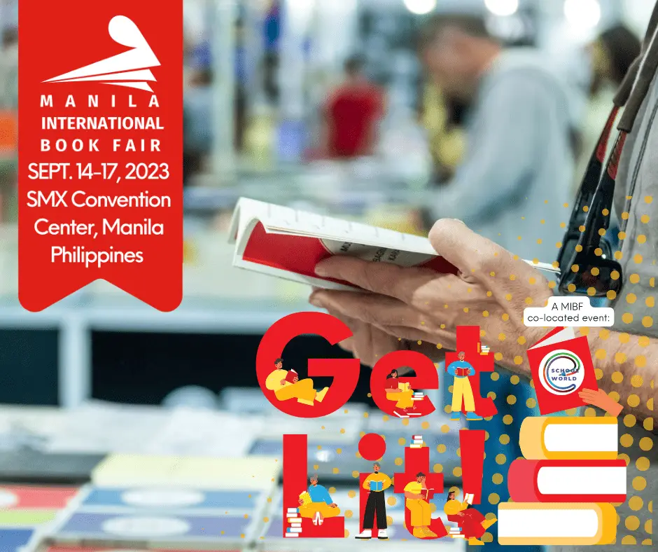 How to Get Free Tickets to the Manila International Book Fair 2024