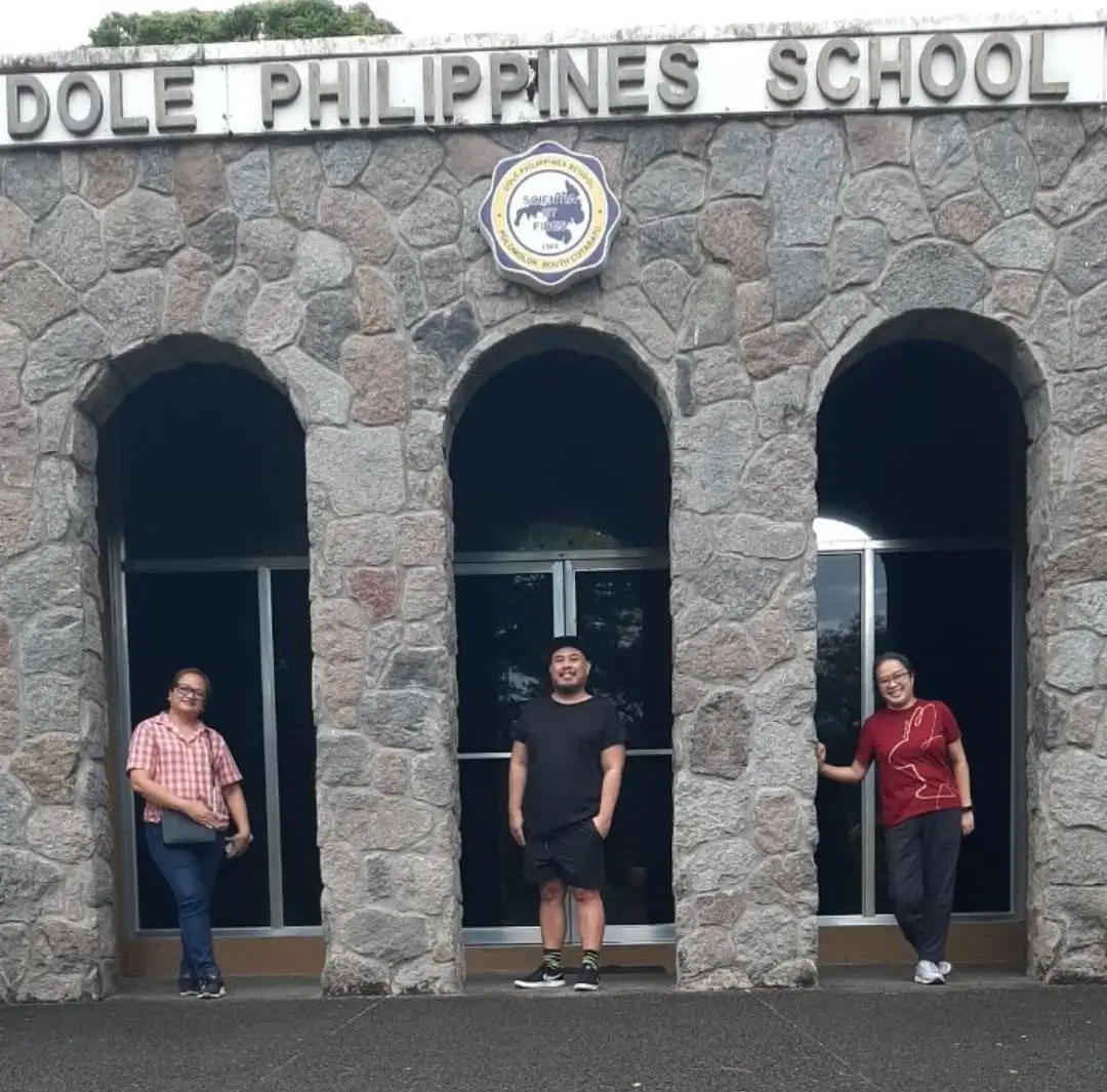 Dole Philippines School